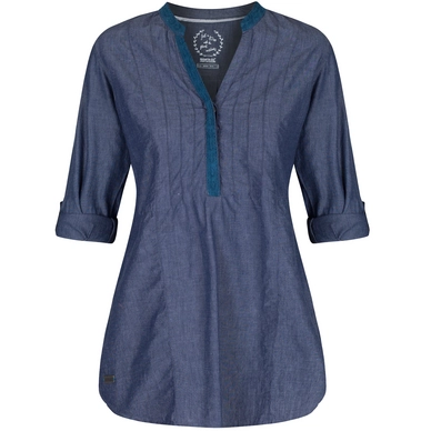 Blouse Regatta Womens Magda Chambray