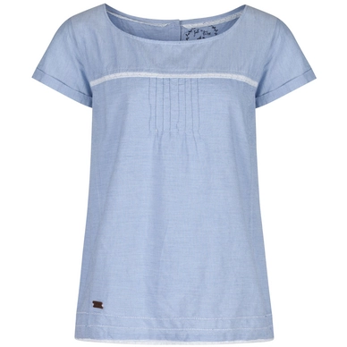 T-Shirt Regatta Womens Feronia Tickin Stripe