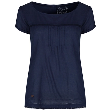 T-Shirt Regatta Womens Feronia Navy