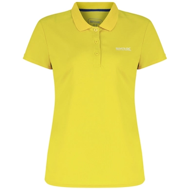 Polo Regatta Womens Maverik III Lime Zest
