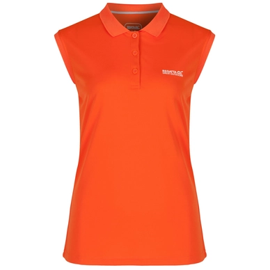 Polo Regatta Womens Tima Pumpkin