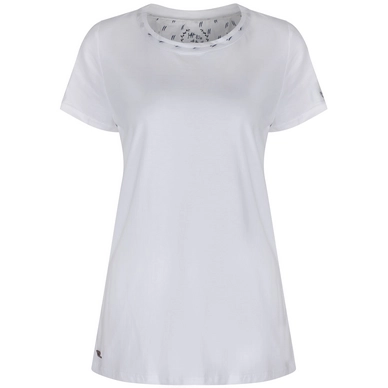 T-Shirt Regatta Womens Aleesha White