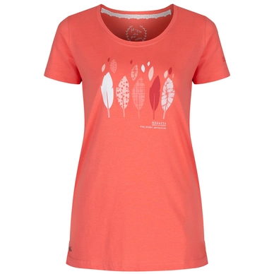 T-Shirt Regatta Womens Filandra DeepSea Coral