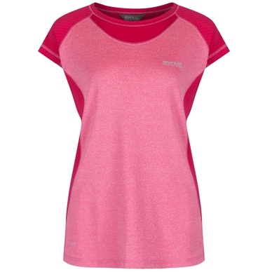 T-Shirt Regatta Womens Breakbar III Duchess