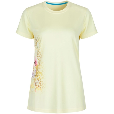 T-Shirt Regatta Womens Fingal II Citric