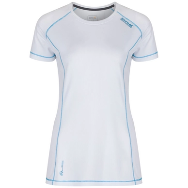 T-Shirt Regatta Womens Virda White