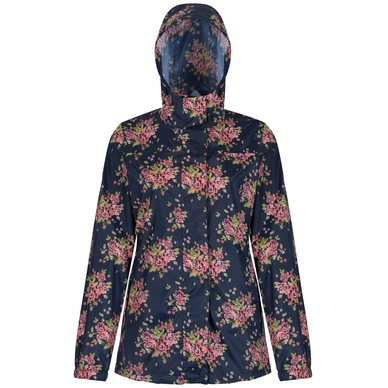 Jas Regatta Womens Isolite Jacket Navy Floral
