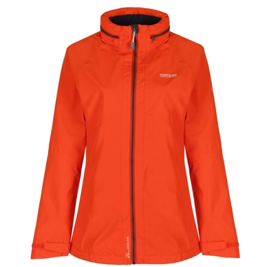 Jas Regatta Womens Semita II Pumpkin