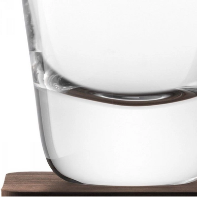 2---Whiskyglas L.S.A. Whisky Arran Tumbler Glas met Onderzetter 250 ml (2-Delig)-2
