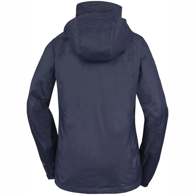 Winterjas Columbia Women Venture On Interchange Nocturnal Bluebell