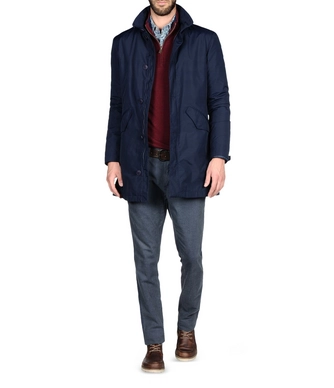 Winterjas Napapijri Adesana Blu Marine Men