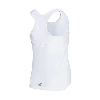 Tanktop Babolat Racerback Perf W Wim White