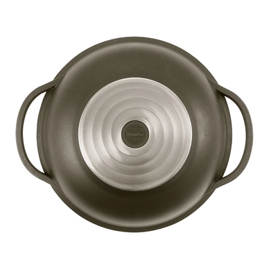 2---Wokpan Berndes Bonanza Met Glazen Deksel 32 cm 2