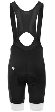 Fietsbroek Briko Classic Bibshort New Black White