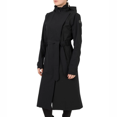 2---agu-urban-outdoor-trenchcoat-long-women-zwart