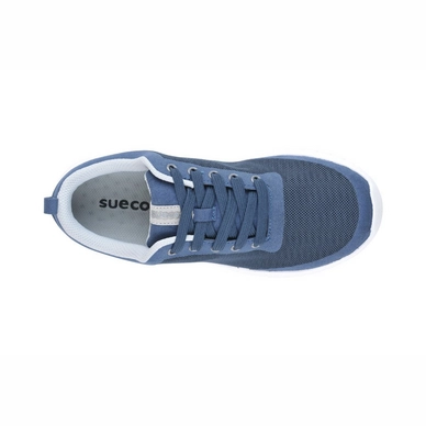 Medische Sneaker Suecos Alma Navy Blue