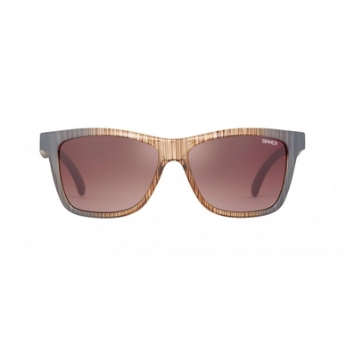 Zonnebril Sinner Anguilla Cry Brown Stripes