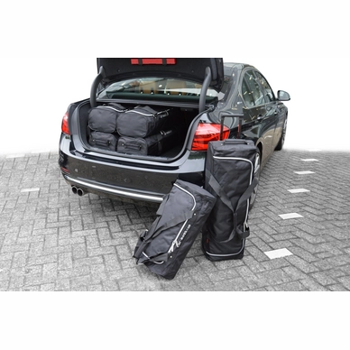 Tassenset Carbags BMW 3 serie (F30) 330e Plug in Hybrid 2016+ 4D