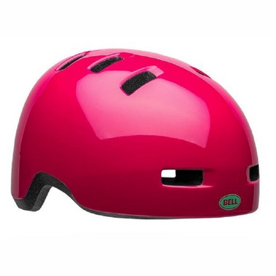 2---bell-lil-ripper-youth-bike-helmet-adore-gloss-pink-front-right