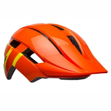 2---bell-sidetrack-ii-mips-child-youth-bike-helmet-strike-gloss-orange-yellow-front-right