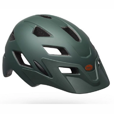 2---bell-sidetrack-youth-bike-helmet-matte-dark-green-orange-front-right