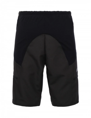 Fietsbroek Santini Men Bosco MTB Shorts Black