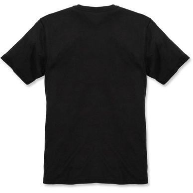 T-Shirt Carhartt Men Born To Build Graphic Black