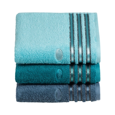 Handdoek Vossen Cult de Luxe Chamois (50 x 100 cm)