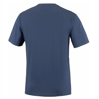 T-Shirt Columbia Csc Tried And True Short Sleeve Tee Zinc