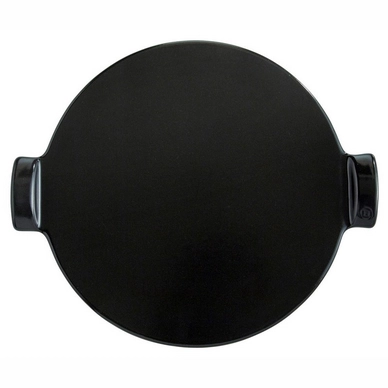 2---emile-henry-pizzasteen-glad-o370mm-fusain (4)