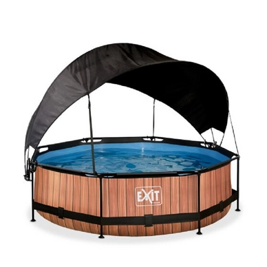2---exit-wood-zwembad-o300x76cm-met-schaduwdoek-en-filterpomp-bruin (1)