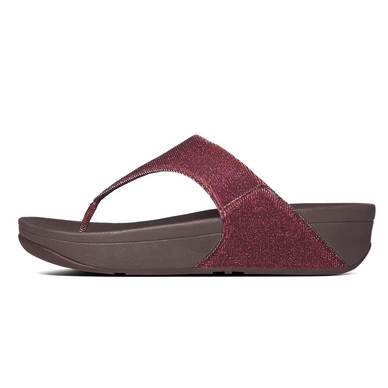 Slipper FitFlop Superelectra™ Hot Cherry