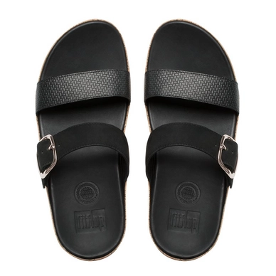 Sandaal FitFlop Stack™ Black