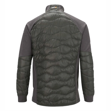 Winterjas Peak Performance Men Helium Hybrid Black Olive