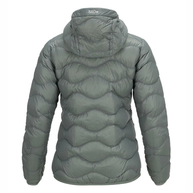 Ski Jas Peak Performance Women Helium Coral Kick