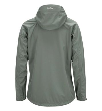 Jas Peak Performance Men Aneto Orange Lava