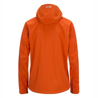 Jas Peak Performance Men Aneto Orange Lava