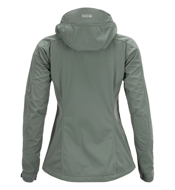 Jas Peak Performance Women Aneto Slate Green
