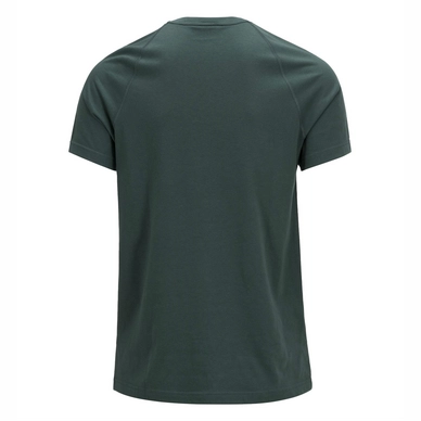 T Shirt Peak Performance Men Track Noble Green