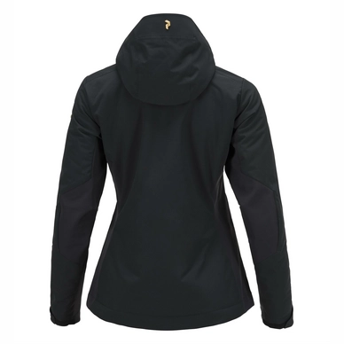 Ski Jas Peak Performance Women Lanzo Black