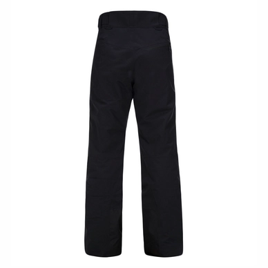 Skibroek Peak Performance Men Maroon 2 Black