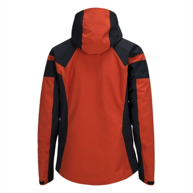 Ski jas Peak Performance Men Lanzo Orange Planet