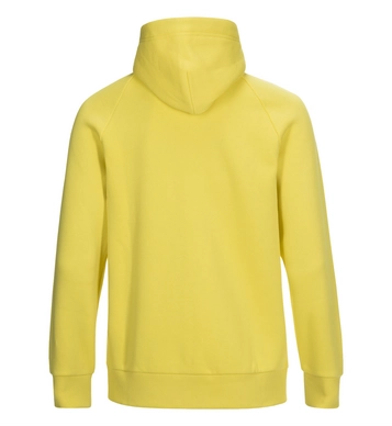 Vest Peak Performance Men Logo Zipped Hood True Yellow