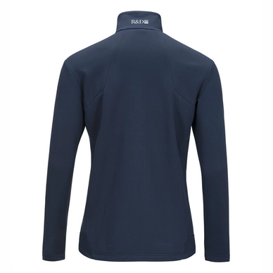 Skipully Peak Performance Men Trigger Zipped Mount Blue
