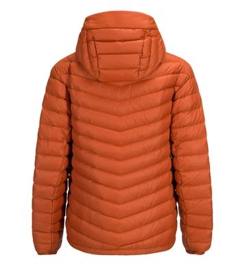 Ski jas Peak Performance Men Frost Down Blaze Orange