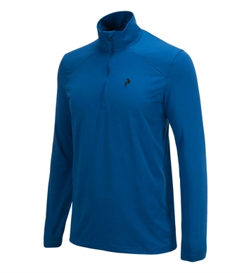 Vest Peak Performance Men Graph True Blue