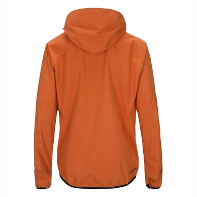 Jas Peak Performance Men Pac Jacket Orange Flow