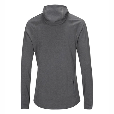 Trui Peak Performance Men Power Hooded Jersey Grey Melange