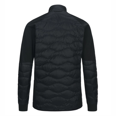 Jas Peak Performance Men Helium Hybrid Jacket Black