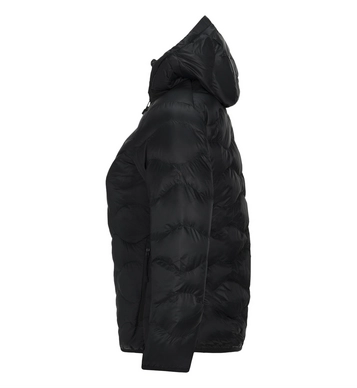 Jas Peak Performance Women Helium Hooded Jacket Black